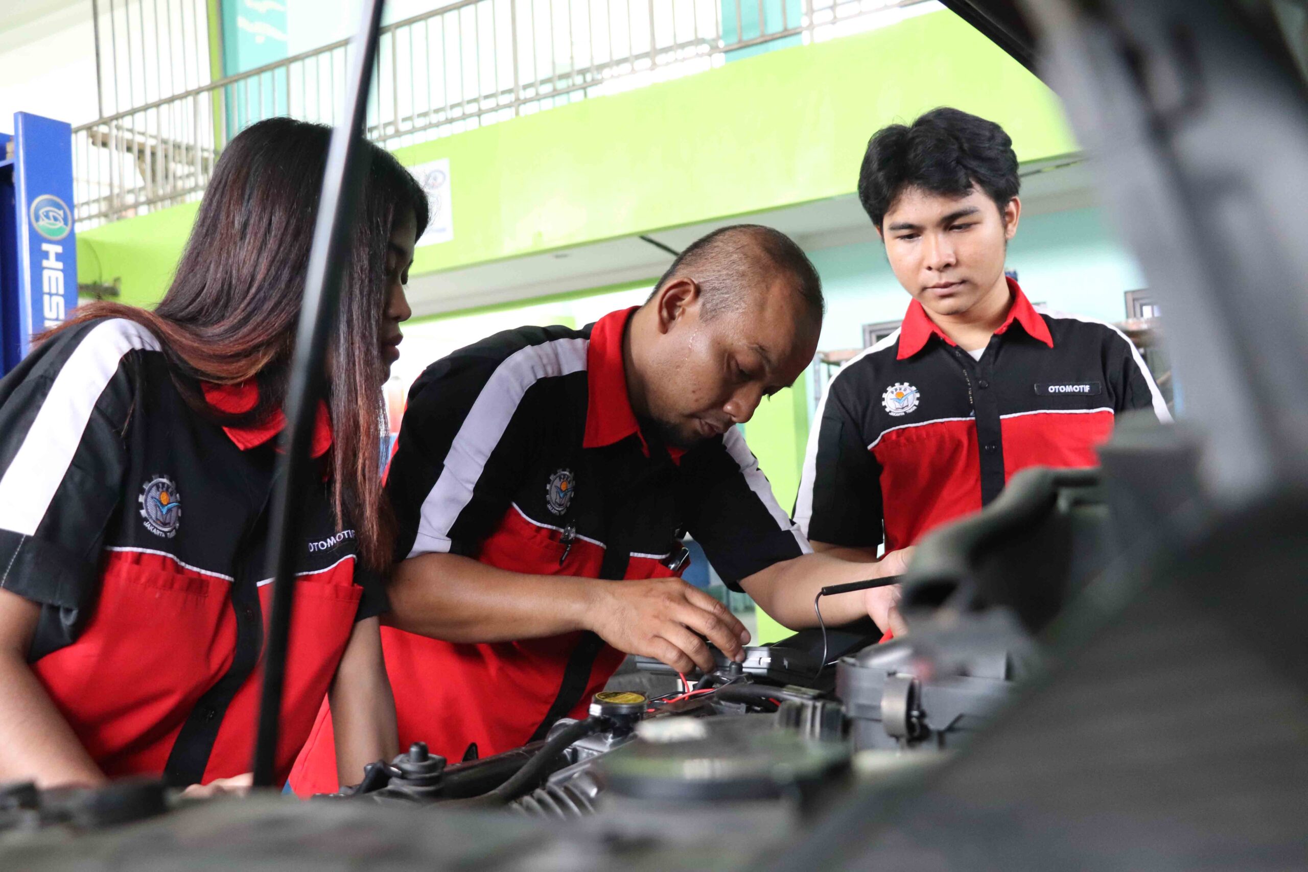 Kelas Roda Empat