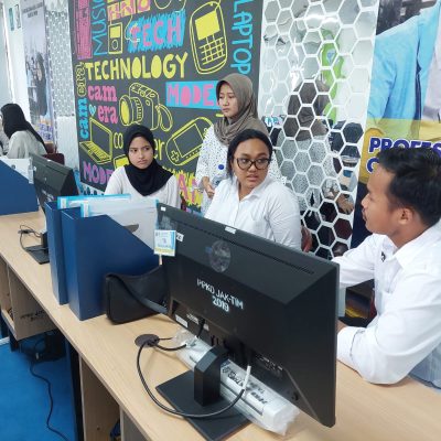 Suasana Kelas OP Kom